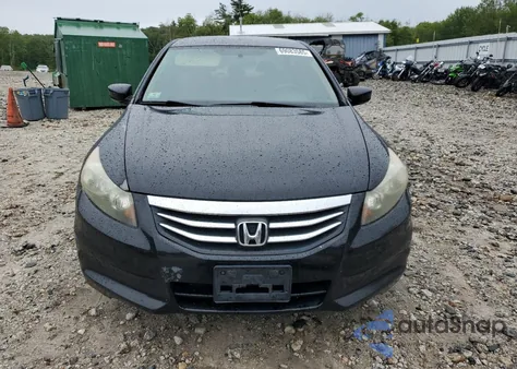 2011 Honda Accord Lx из США, поврежденный, VIN 1HGCP2F3XBA010376